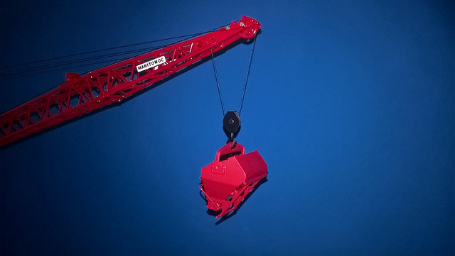 How 3D Printing Can Boost Your Model Crane Collection