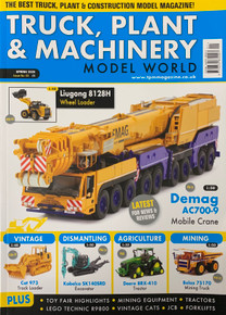 Truck, Plant & Machinery Magazine - Spring 2020 - Issue No: 03