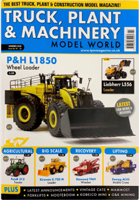 Truck, Plant & Machinery Magazine - Summer 2020 - Issue No: 04