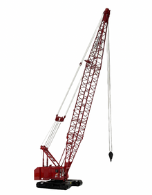 Manitowoc 4100 Series 2- Red