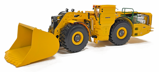 Komatsu WX22H Hybrid Loader