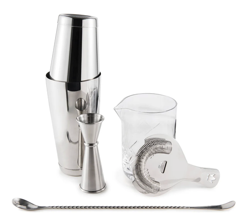 ESSENTIAL COCKTAIL SET