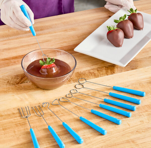 Ateco 10-Piece Dipping Tool Set 1377