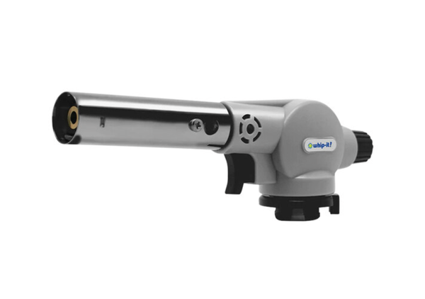 Whip-It Blow Gray Butane Torch TC-Blwt-17