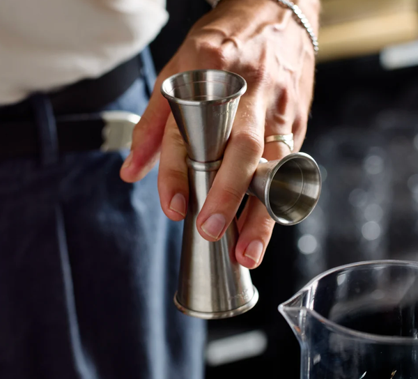 JAPANESE STYLE JIGGER
