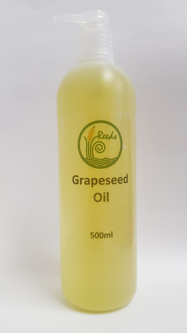 Grapeseed Oil 500ml