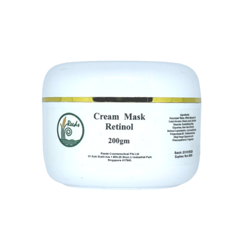Retinol Cream Mask 200gm (effective anti-ageing effect)