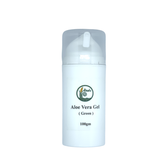 Aloe Vera Gel Green 100gm