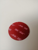 3M™  5962  VHB™ Tape kétoldalas akrilhab ragasztó korong, D: 43mm