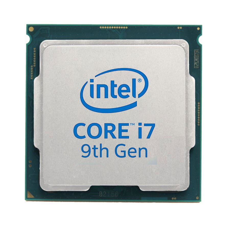 M3529 CPU Intel Core i7 9700F 3.0GHz