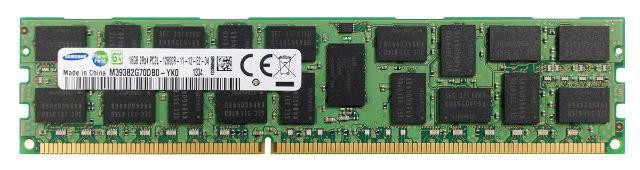 Samsung M393B2G70DB0-YK0 16GB DDR3 1600MHz Server Memory