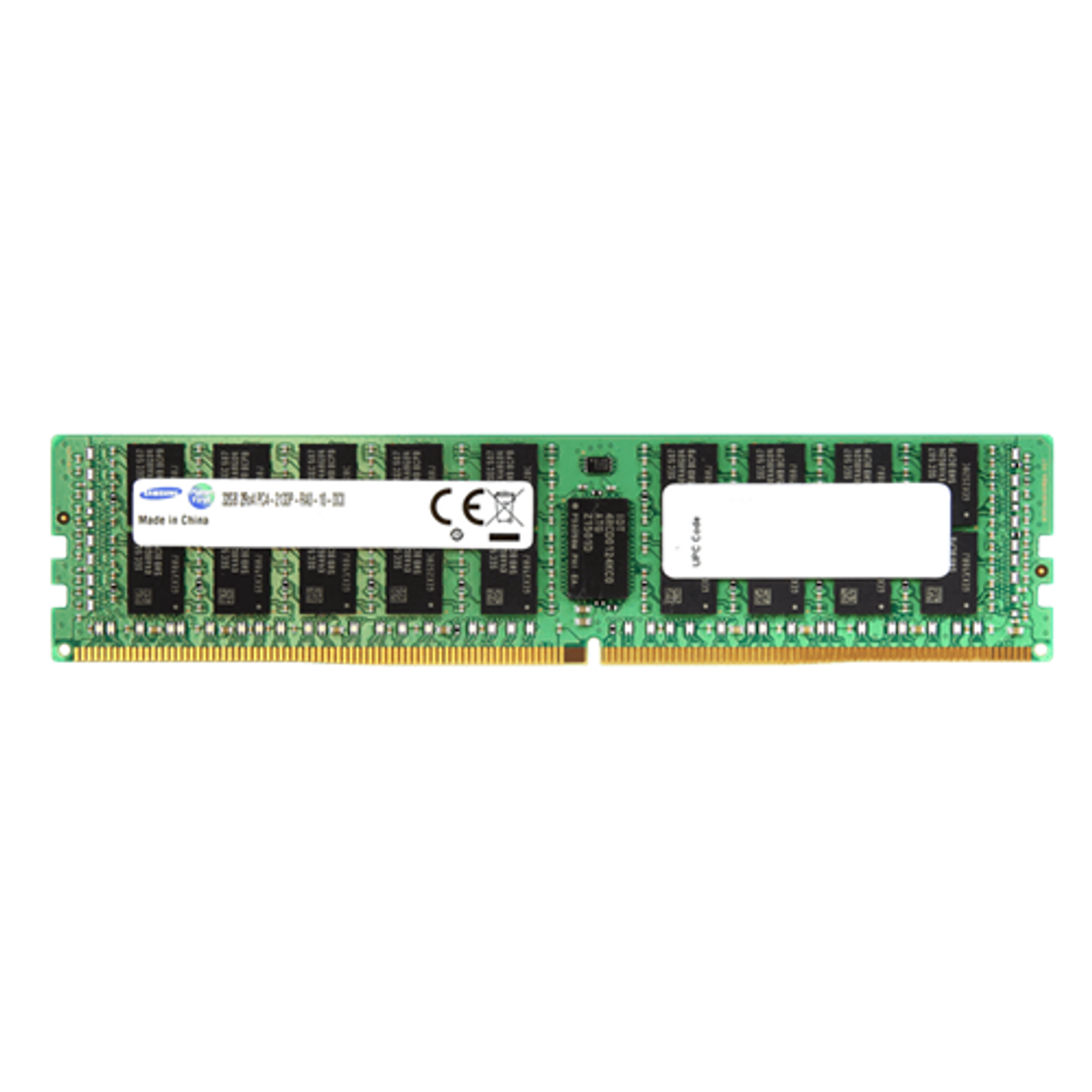 Samsung DDR4-2400 ECC Registered 32GB×2 計64GB RDIMM PC4-19200｜デスクトップ用