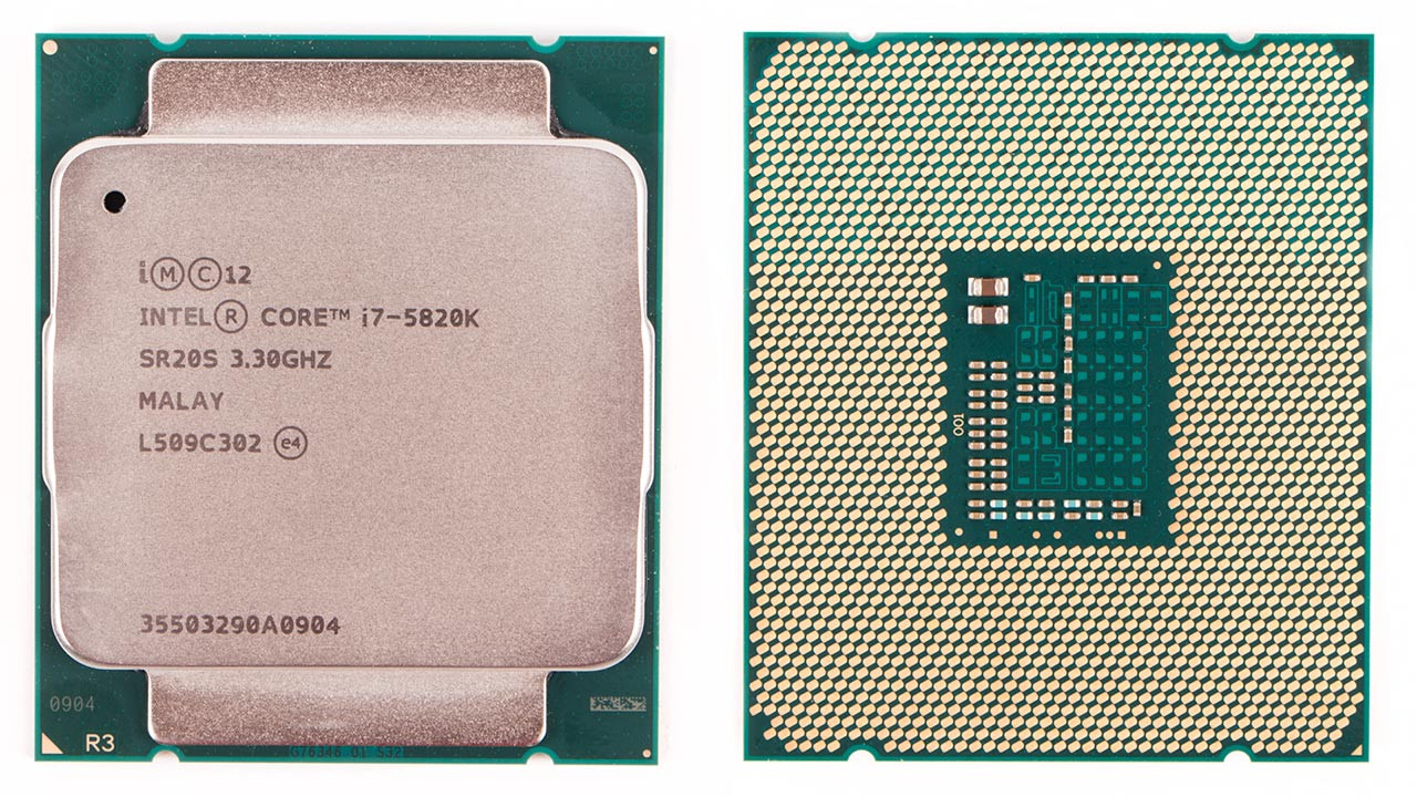 Intel Core i7-920 2.66GHz OEM CPU SLBEJ AT80601000741AA CPU