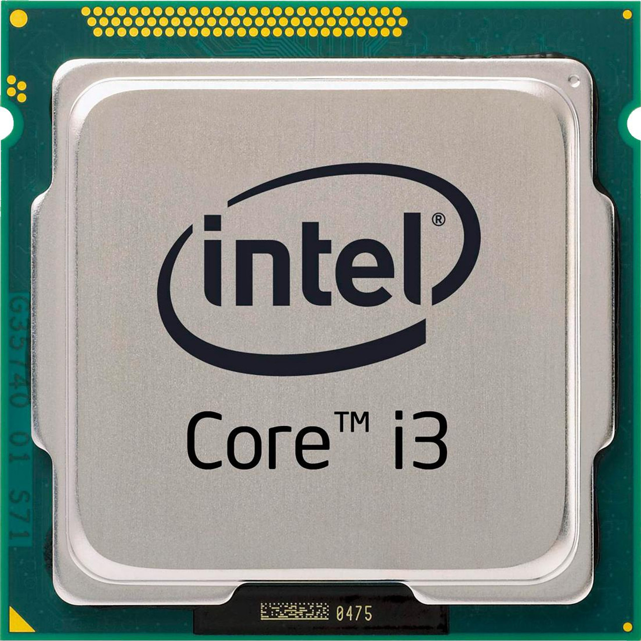 Intel Core i3-3250 3.50GHz Socket 1155 Ivy Bridge OEM Desktop CPU SR0YX  CM8063701392200