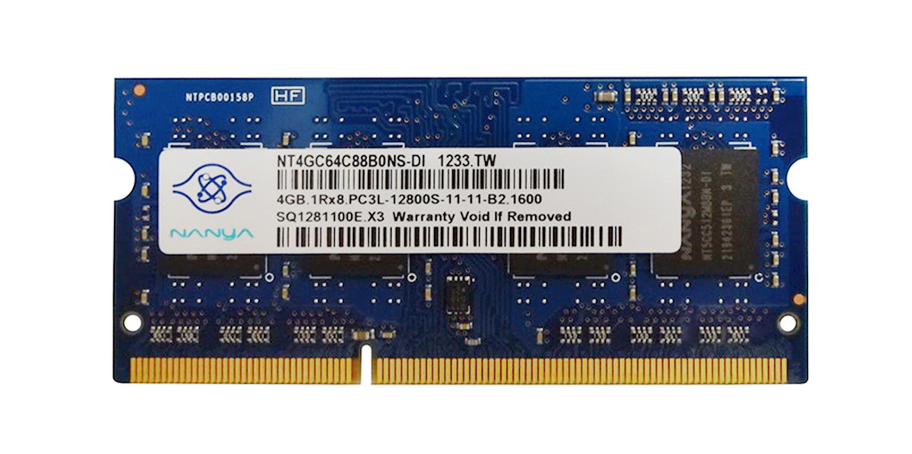 Nanya on sale ram 4gb