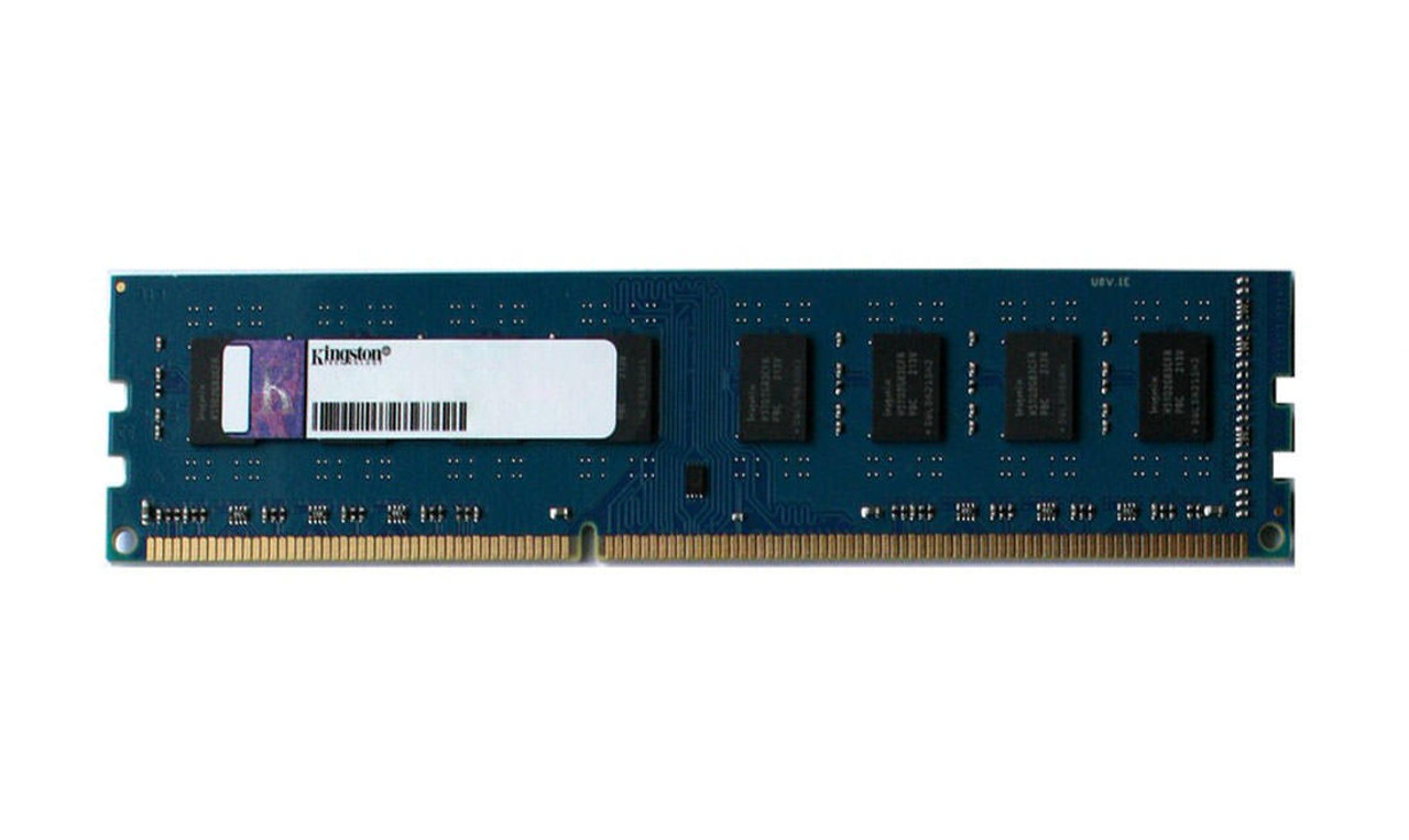 Kingston 4GB 1600MHz DDR3 PC3-12800 non-ECC Unbuffered 240-Pin DIMM OEM  Desktop Memory KP4T2F-PSBS