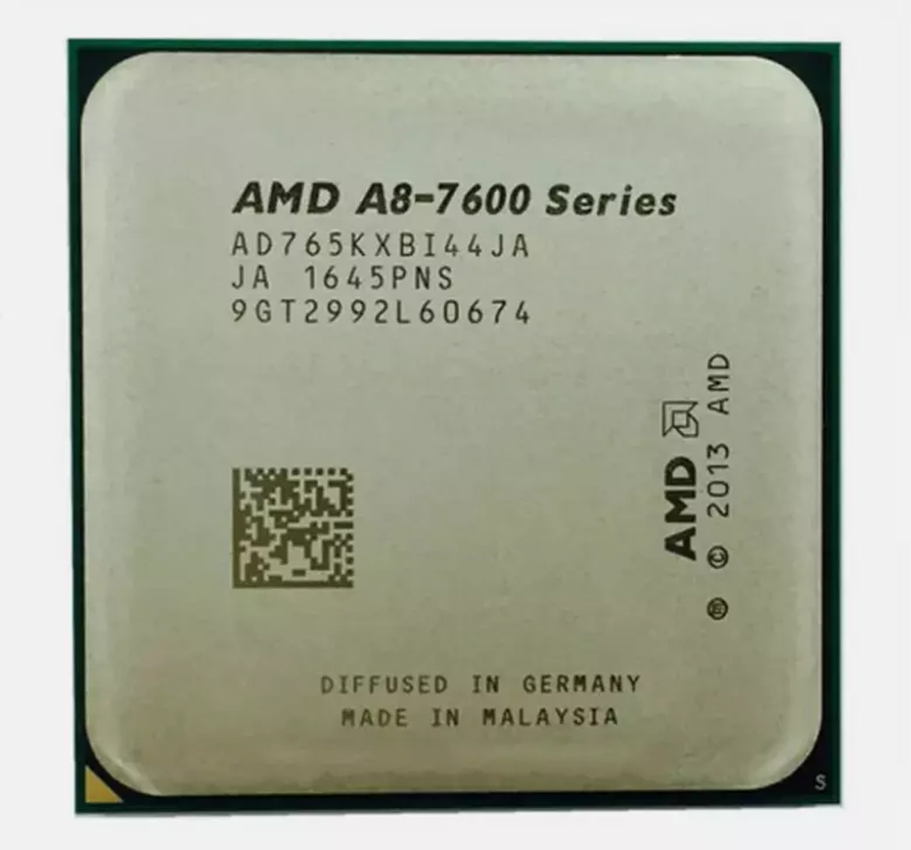 AD765KXBI44JA AMD A8-7650K 3.3GHz Desktop OEM CPU