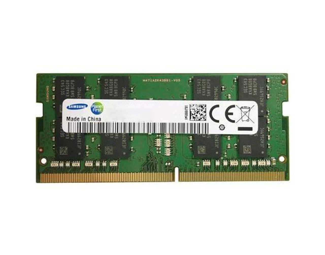 Samsung 4GB 2400MHz DDR4 PC4-19200 non-ECC Unbuffered SoDimm OEM Laptop  Memory M471A5244CB0-CRC