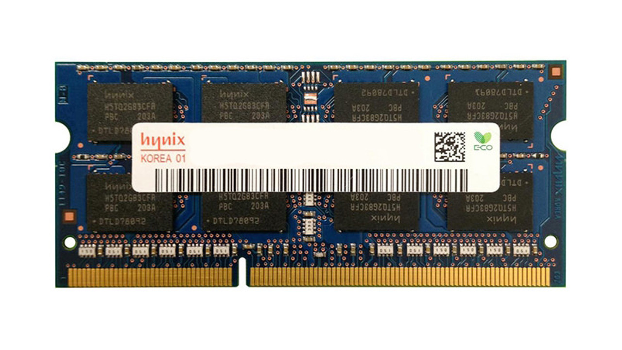 SK Hynix 8GB DDR3 PC3-12800 Laptop RAM Memory HMT41GS6AFR8A-PB