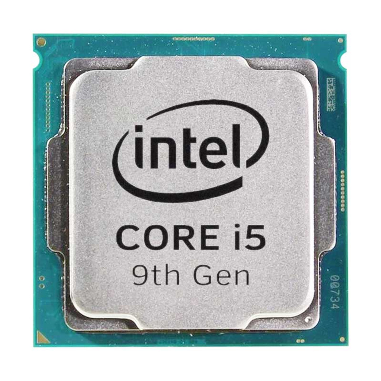 Intel Core i5-9400F 2.9GHz Socket-1151 6-core Coffee Lake OEM Desktop CPU  SRF6M CM8068403358819