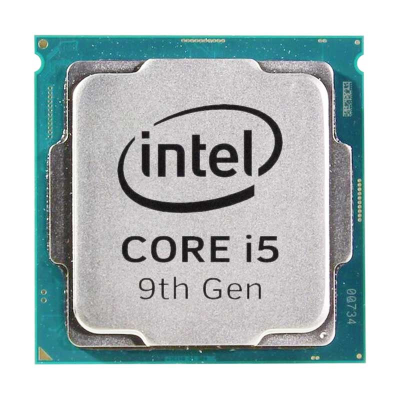 CM8068403874410 Intel Core i5-9600KF 3.7GHz Desktop CPU