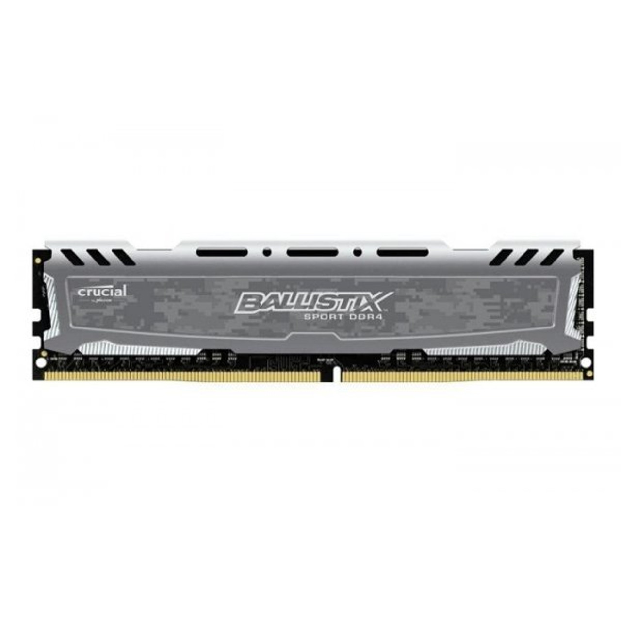 Crucial Ballistix Sport 8GB DDR4 2400MHz PC4-19200 288-Pin DIMM OEM Desktop  Memory BLS8G4D240FSA