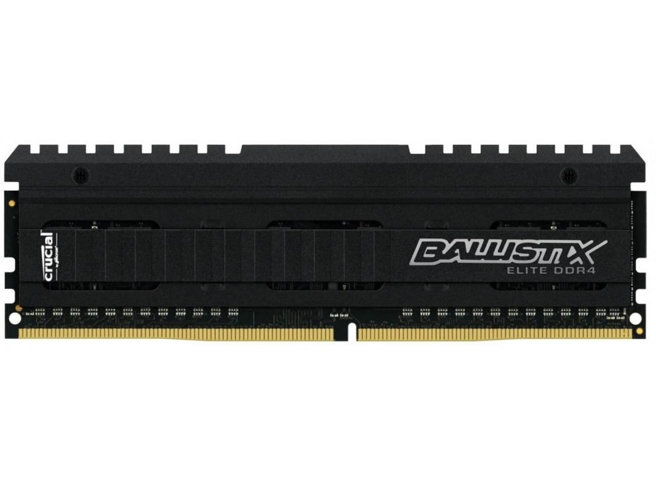 Crucial BLE4G4D26AFEA 4GB DDR4 2666MHz Desktop Memory
