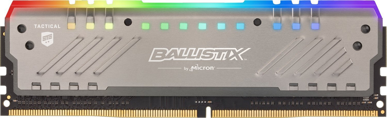 Crucial BLT8G4D26BFT4K 4GB DDR4 2666MHz Desktop Memory