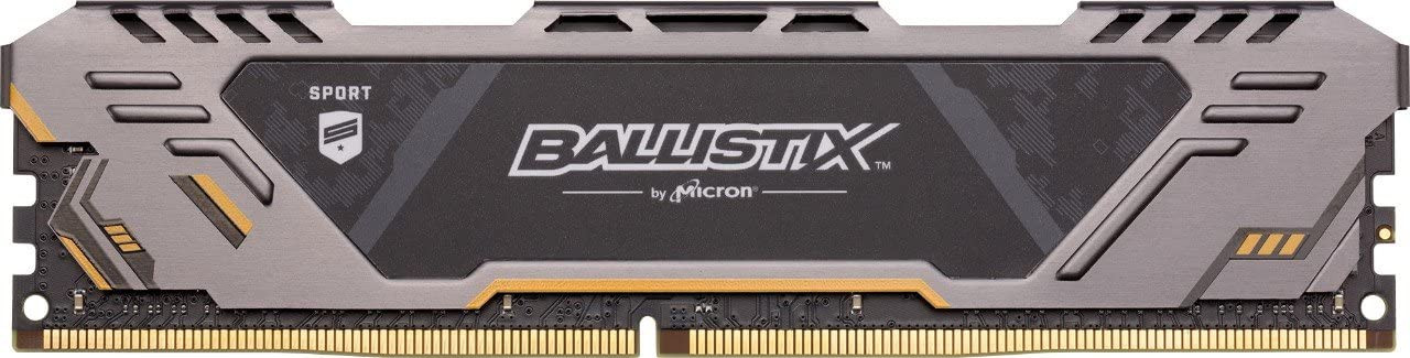Crucial BLS8G4D26BFSTK 4GB DDR4 2666MHz Desktop Memory