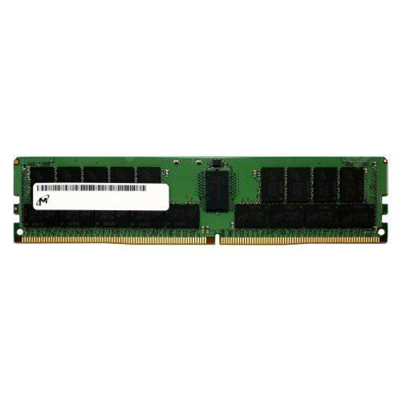 Micron 8GB 2666MHz DDR4 PC4-21300 non-ECC Unbuffered DIMM OEM Desktop  Memory MTA8ATF1G64AZ-2G6H1