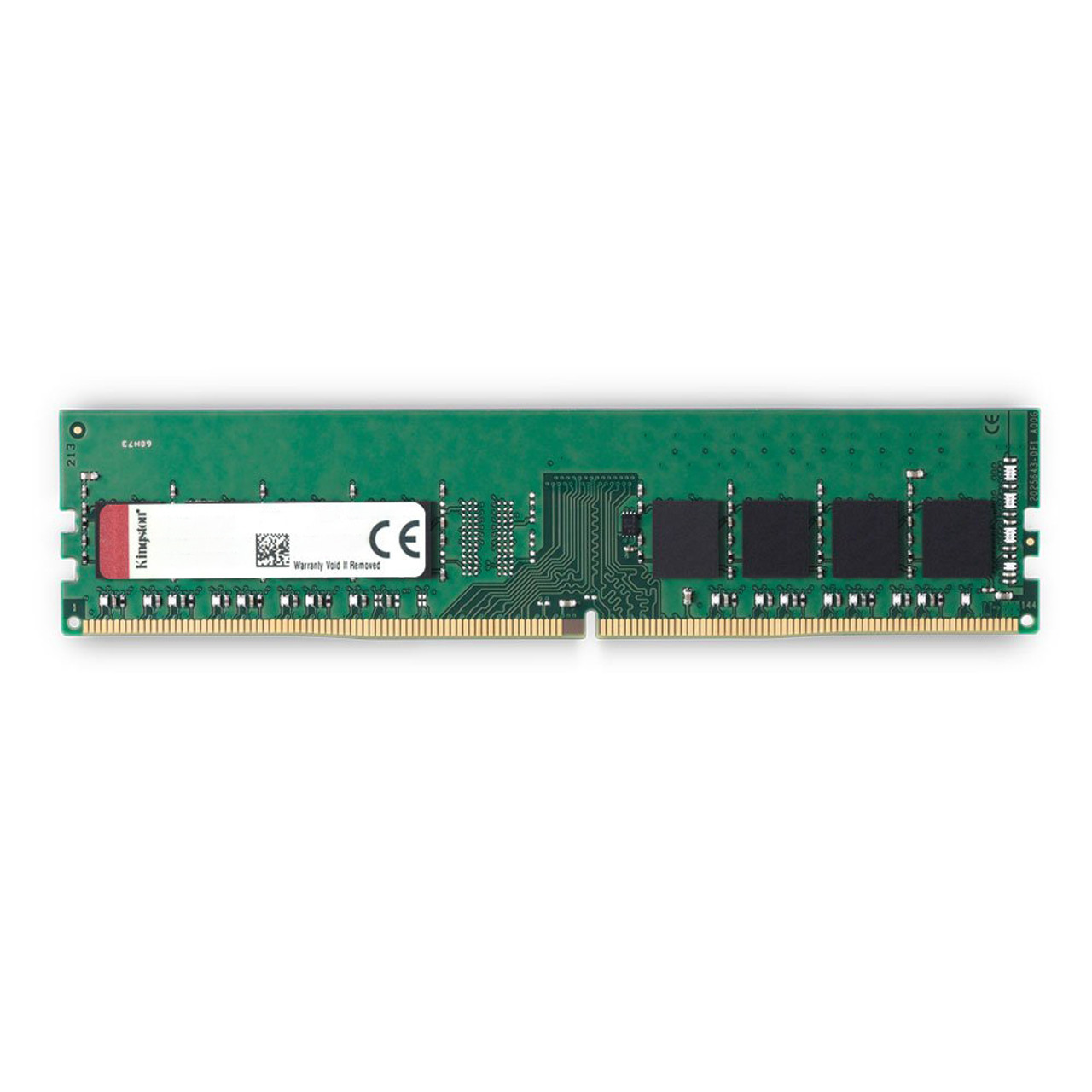 Kingston KVR26N19D8/16-A1 16GB DDR4 2666MHz Desktop Memory