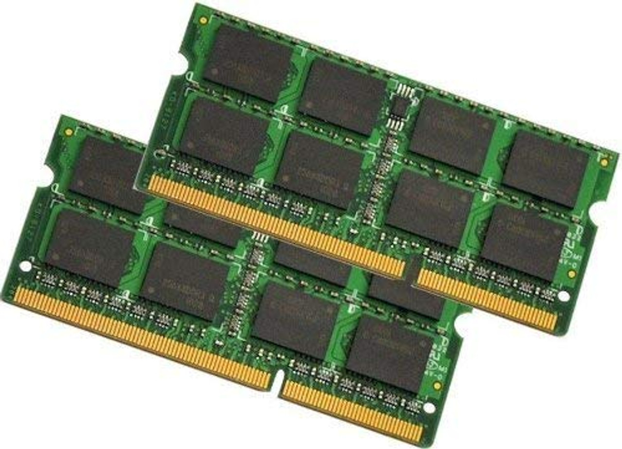 Apple 8GB Kit (2 x 4GB) 1600MHz DDR3 PC3-12800 SODIMM for MacBook