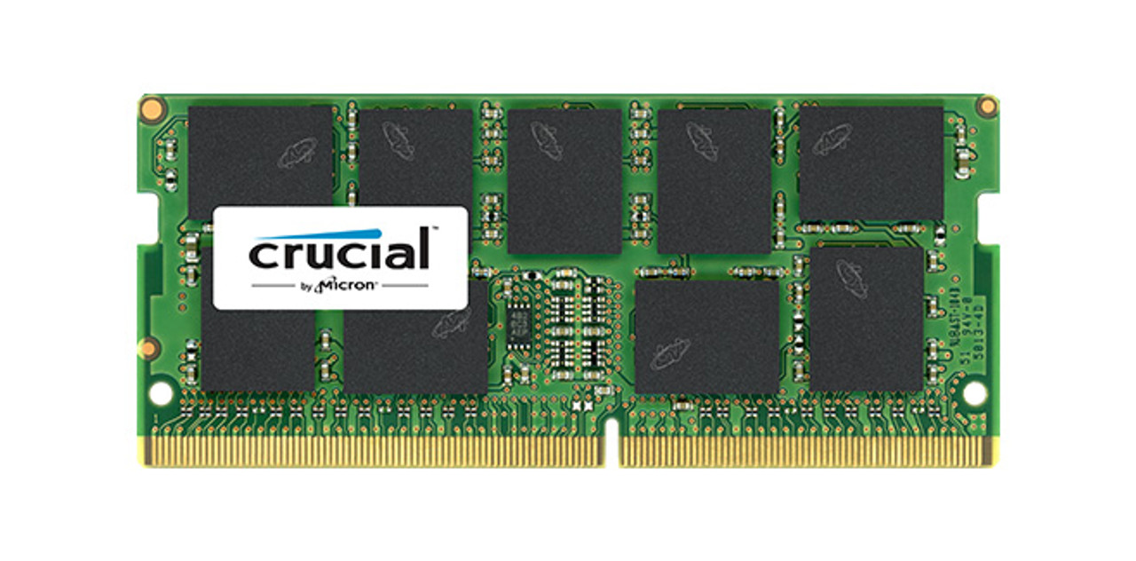 CT16G4SFD824A 16GB DDR4 2400MHz 260-Pin Laptop