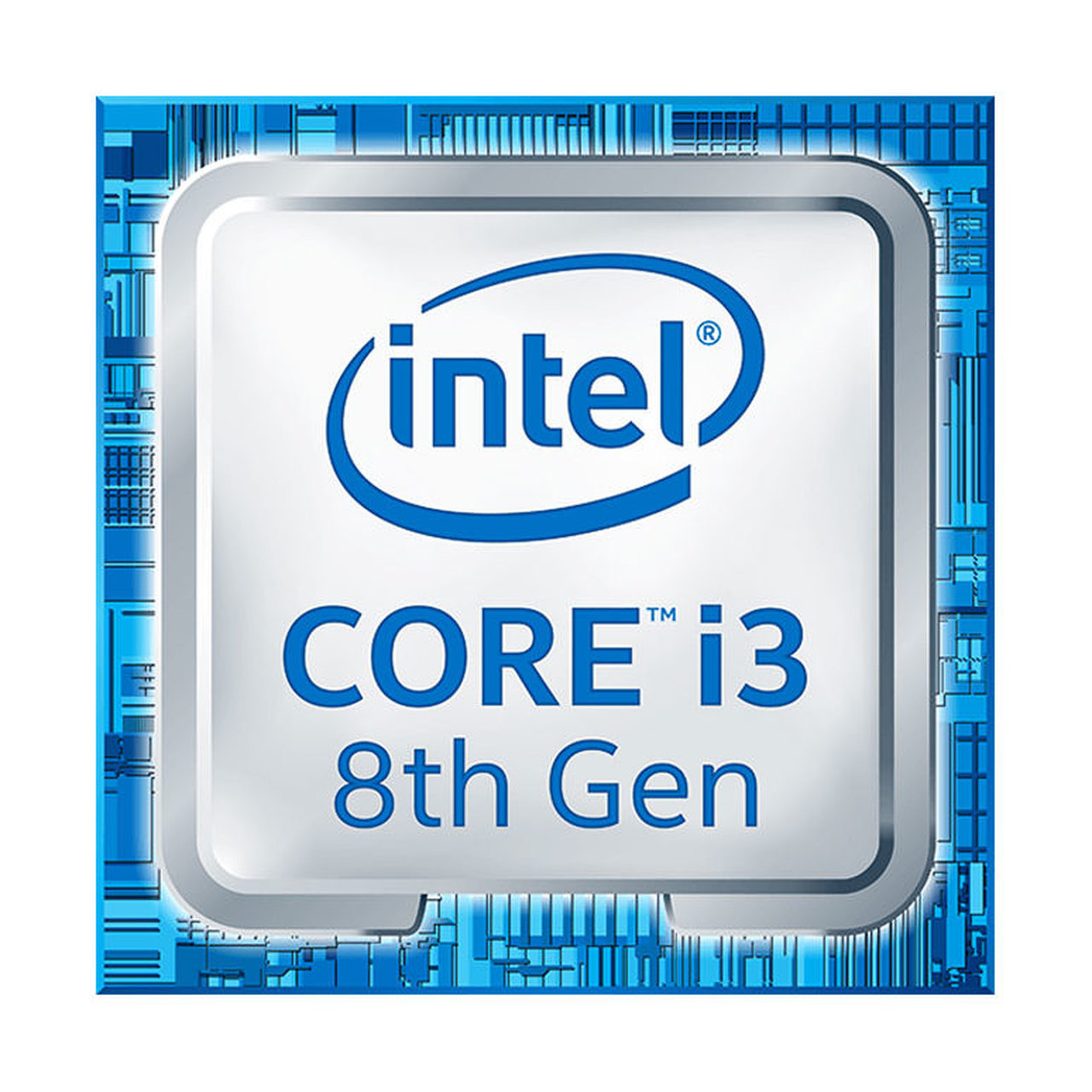 Intel Core i3-8100T 3.1GHz Socket-1151 Quad-core OEM Desktop CPU SR3Y8  CM8068403377415