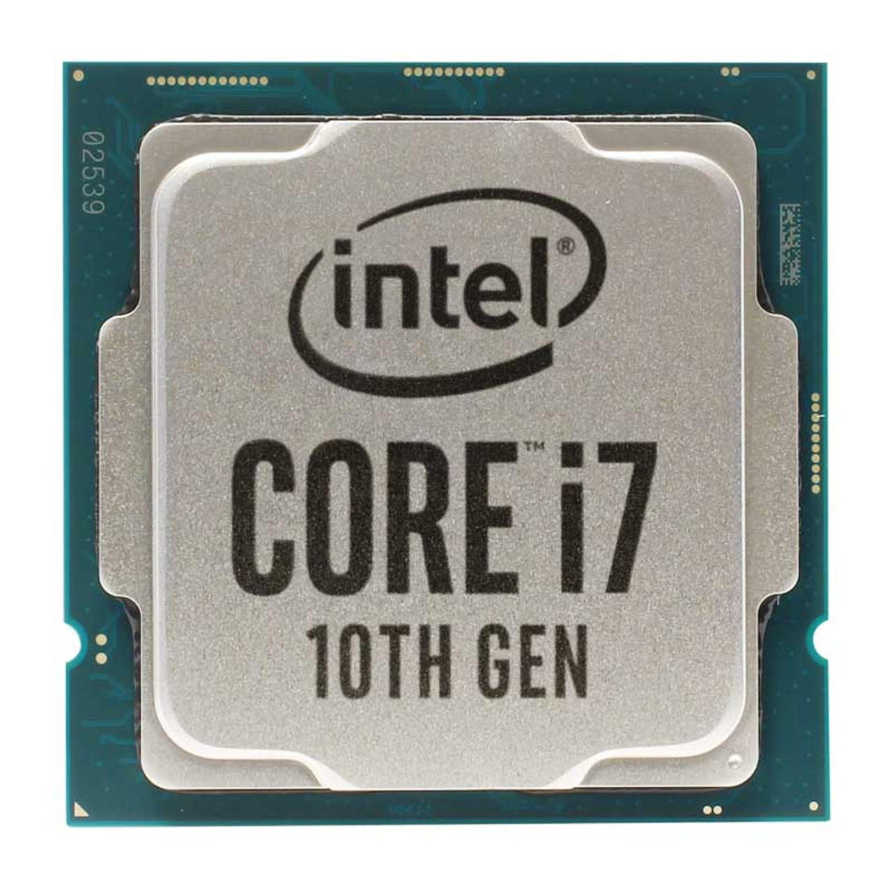 Intel Core i7-10700K 3.8GHz Socket-1200 OEM Desktop CPU SRH72  CM8070104282436 - Star Micro Inc