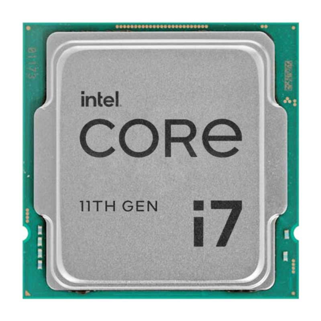 値頃 Intel core i7 11700 品 - PCパーツ