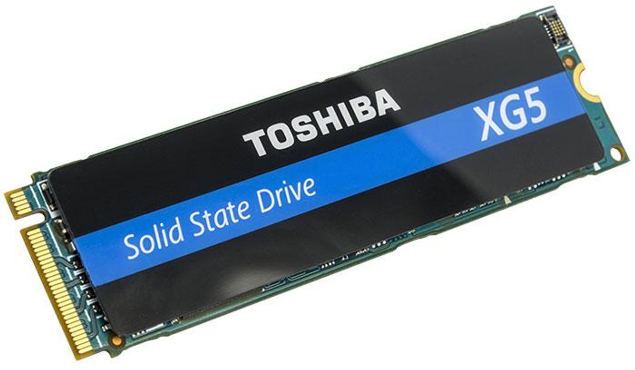 Toshiba XG5 Series 1TB TLC PCIe 3.0 x4 NVMe M.2 2280 OEM Internal