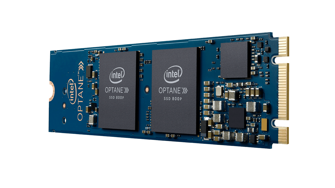 Intel Optane H10 Series 512GB QLC PCIe 3.0 x4 NVMe M.2 2280 OEM Internal  SSD HBRPEKNX0202A YDH3V
