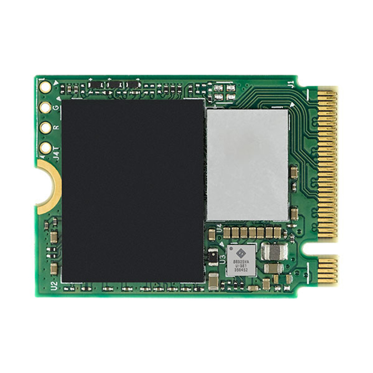 MMOMENT 512GB NVMe M.2 2280 内蔵SSD PCIe Gen3x4-