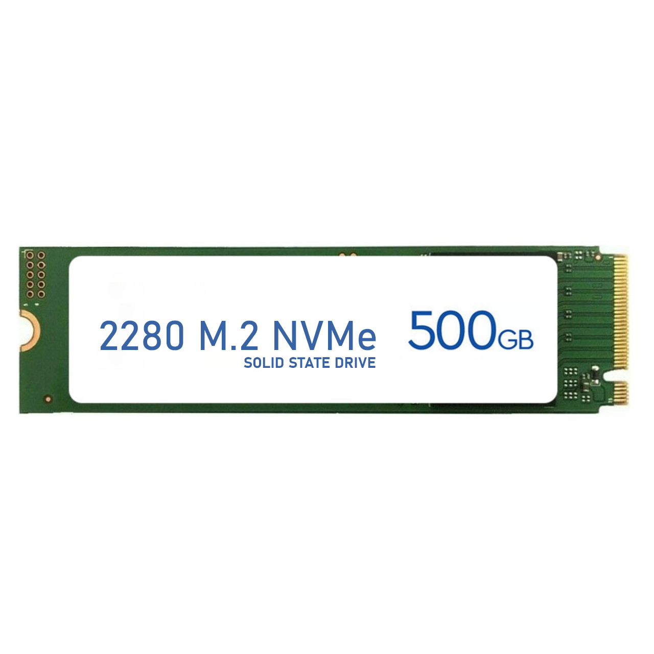 lade scarp Fern Dell 512GB M.2 NVMe 2280 OEM Internal SSD KP8C4 KIOXIA PN KXG60ZNV512G -  Star Micro Inc