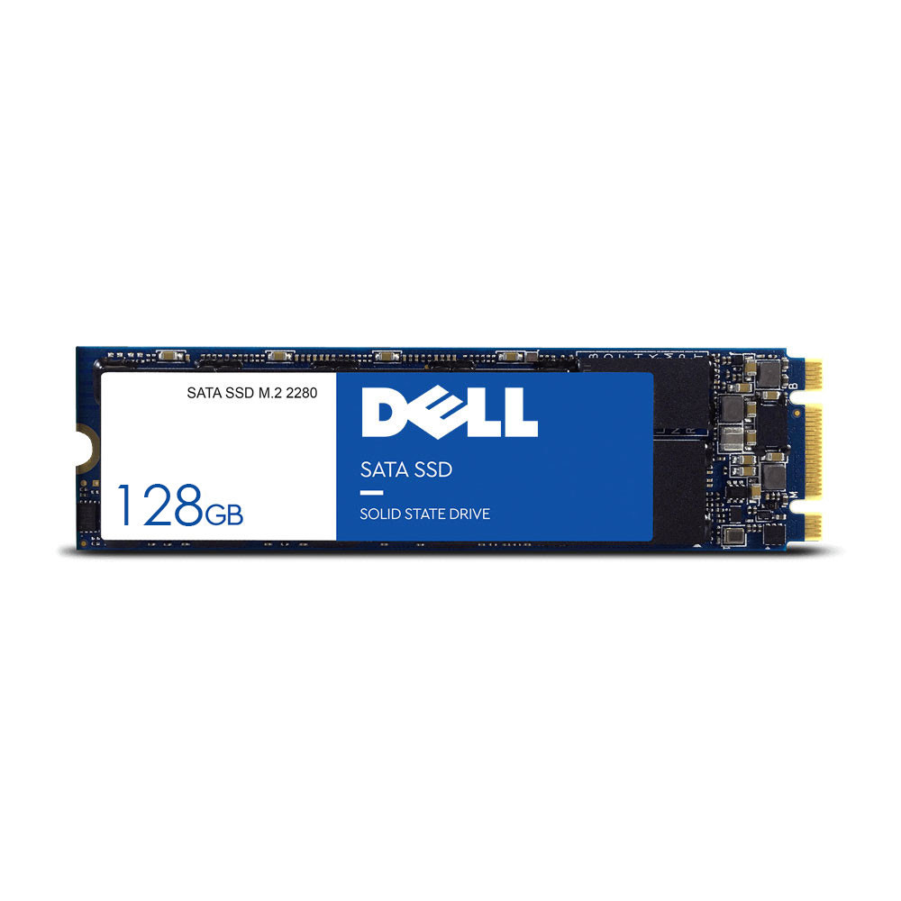 Dell Inspiron 13 、4Gメモリ、128GB SSD Dell 128GB M.2 SATA 6Gbps 2280 OEM Internal SSD 59X3V LiteOn PN