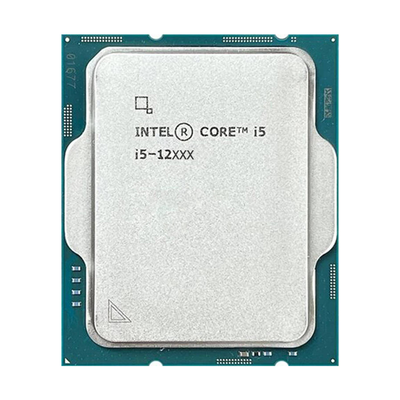 Intel Core i5-12600K 2.8GHz Socket-1700 OEM Desktop CPU SRL4T  CM8071504555227