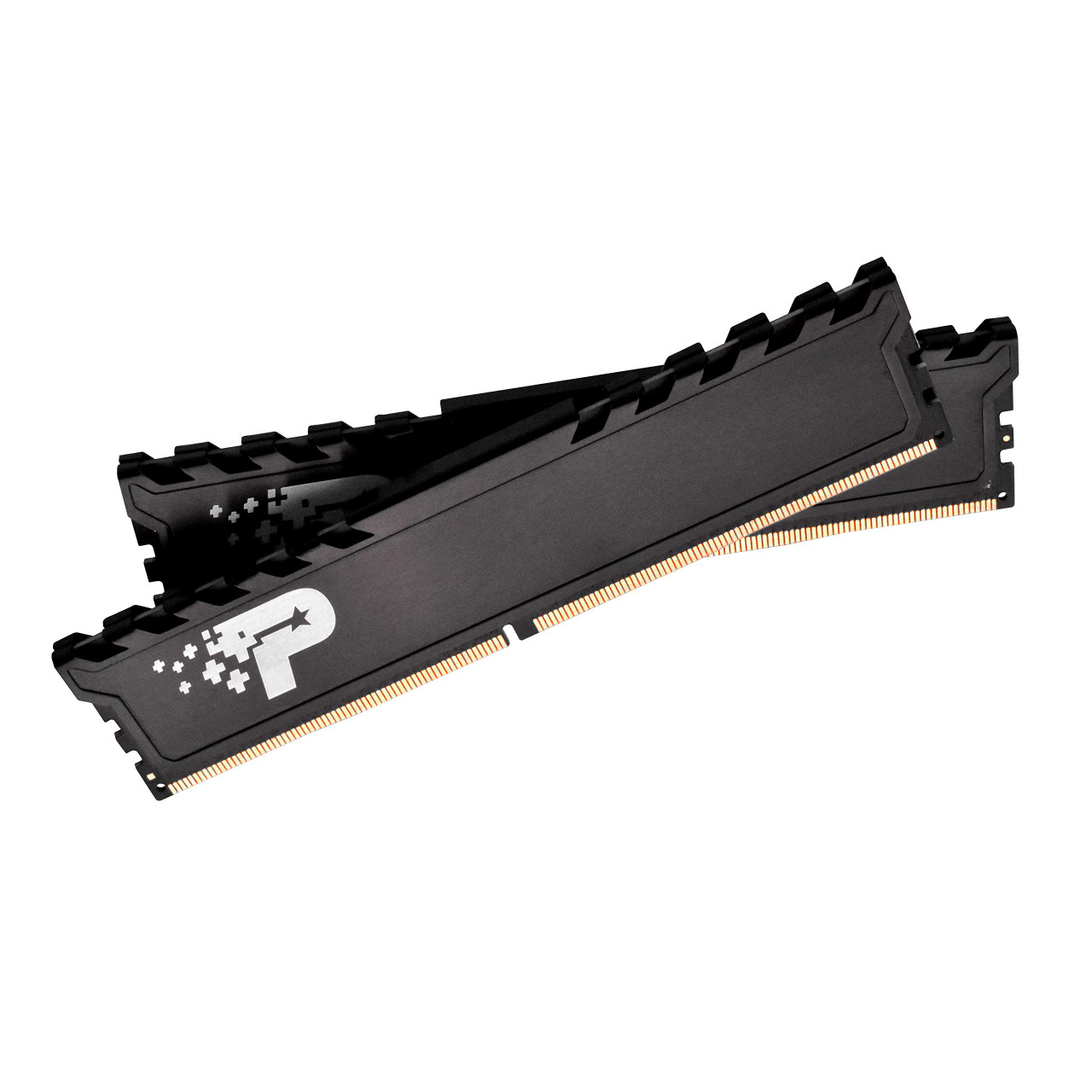 Patriot MEMORY PSD316G1600KH / 16GB PC3 - 12800 / PC用メモリ / 8GB