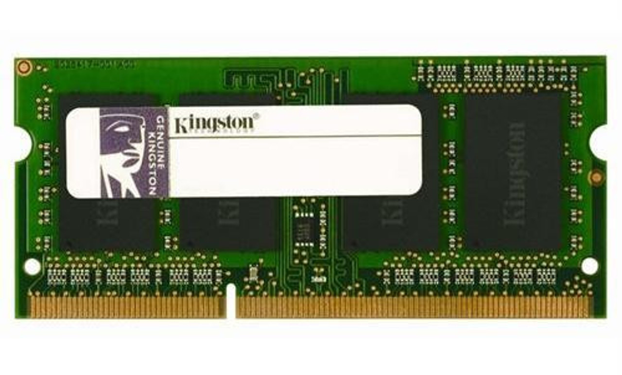 Kingston 4GB 1600MHz DDR3 PC3-12800 204-Pin SoDIMM Single