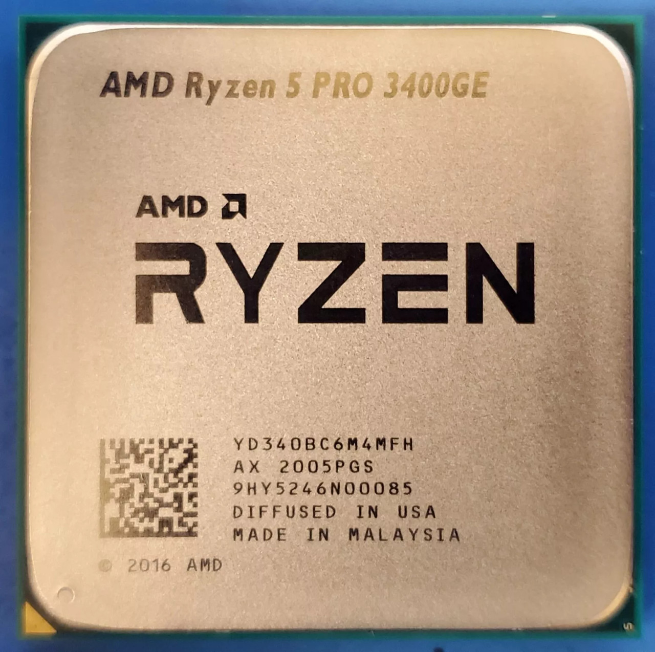 Ryzen Cpu Amd Ryzen 4650ge AMD Ryzen PRO 3400GE Socket-AM4 Zen+