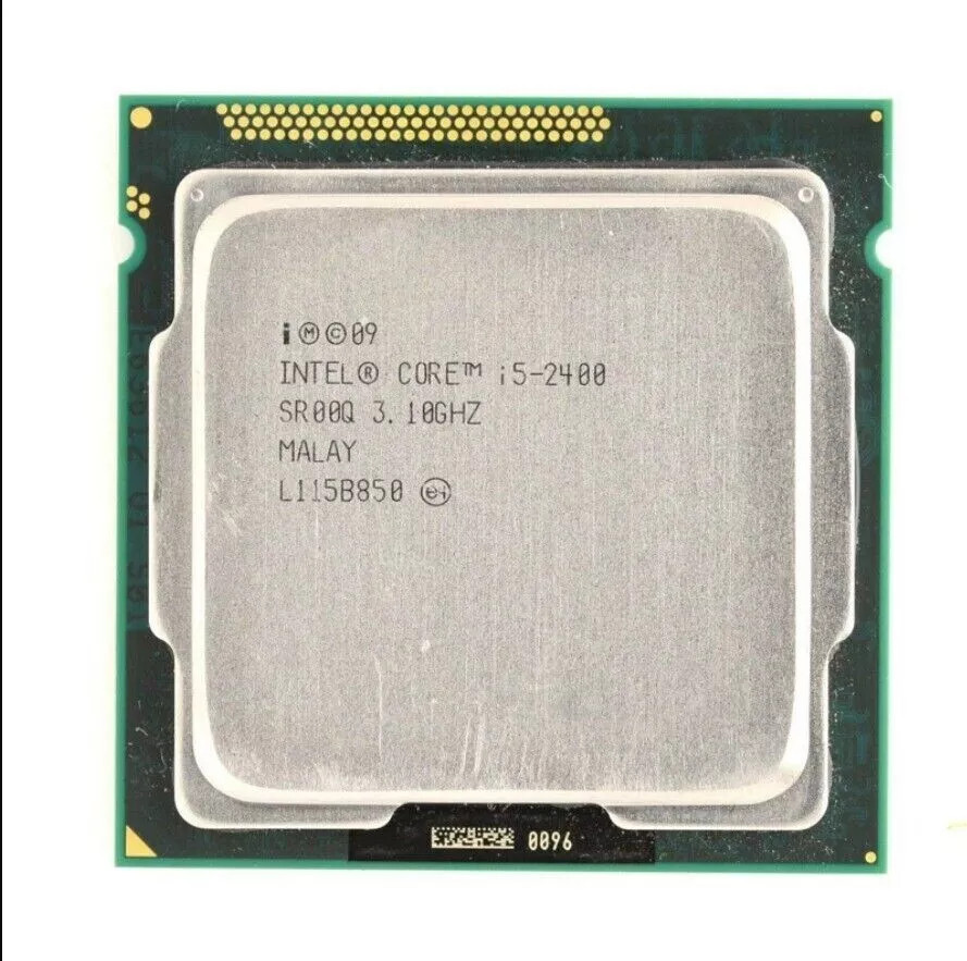 Intel Core i5 SR00Q i5-2400 3.10GHz 6M Socket 1155 Quad Core