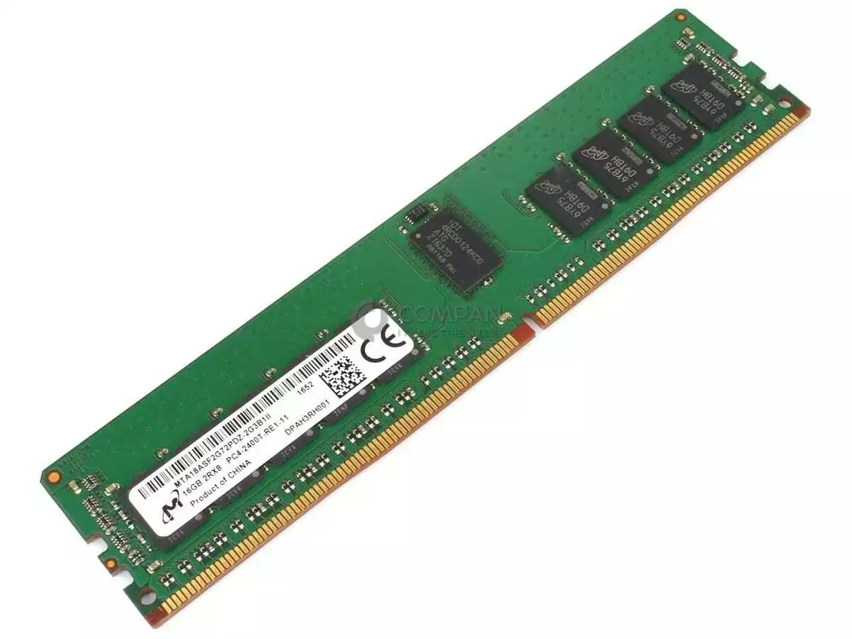 サーバー用メモリーMicron PC4-2400T 128GB(32GB×4枚) サーバー用 Micron PC4-2400T 128GB( 32GB×4枚) 計128GB(32GB×4枚)