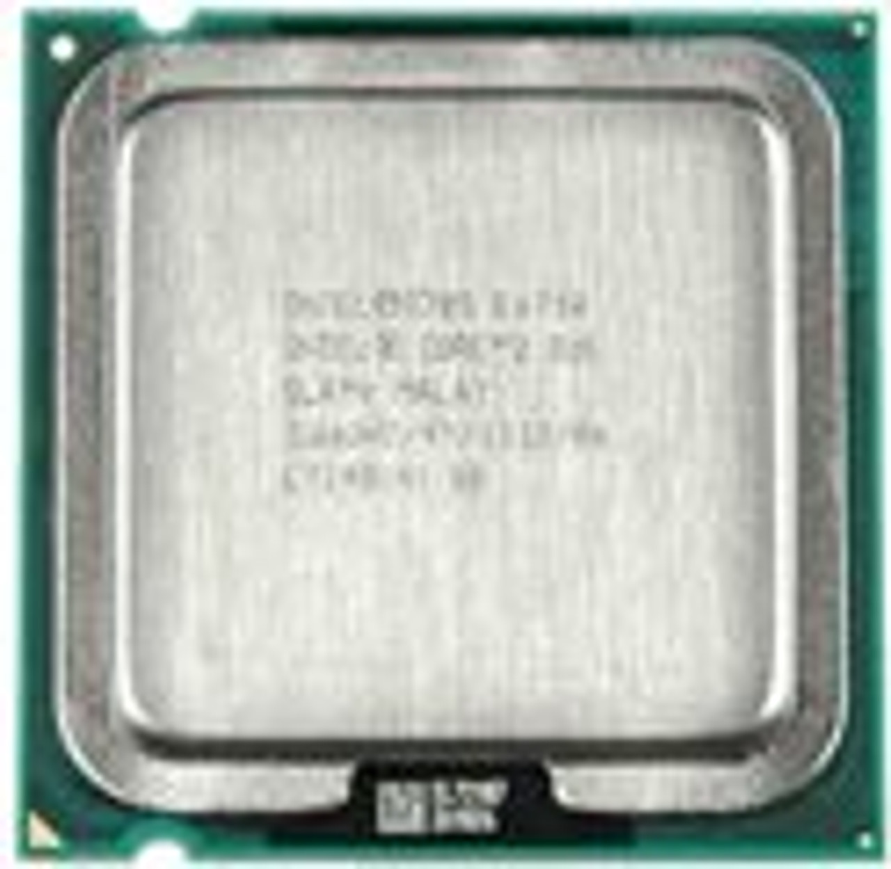 Intel Core 2 Duo E6600 2.4GHz OEM CPU SL9S8 HH80557PH0564M