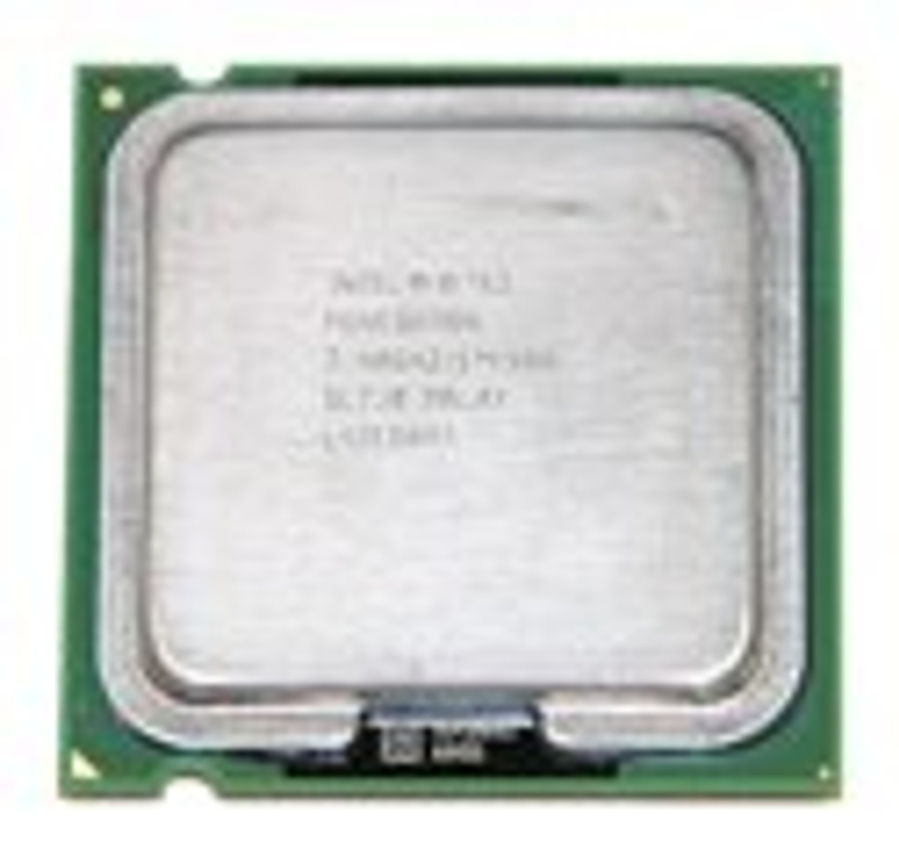 Intel Pentium 4 650 3.4GHz 800MHz OEM CPU SL7Z7 JM80547PG0962MM