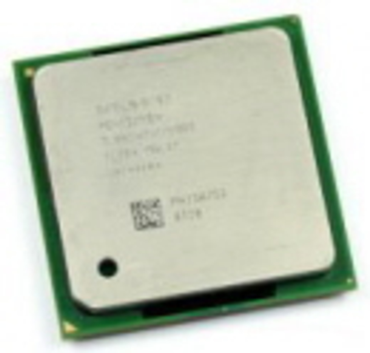 Intel Pentium 4 3.2GHz 800MHz 478pin OEM CPU SL6WG RK80532PG088512 - Star  Micro Inc